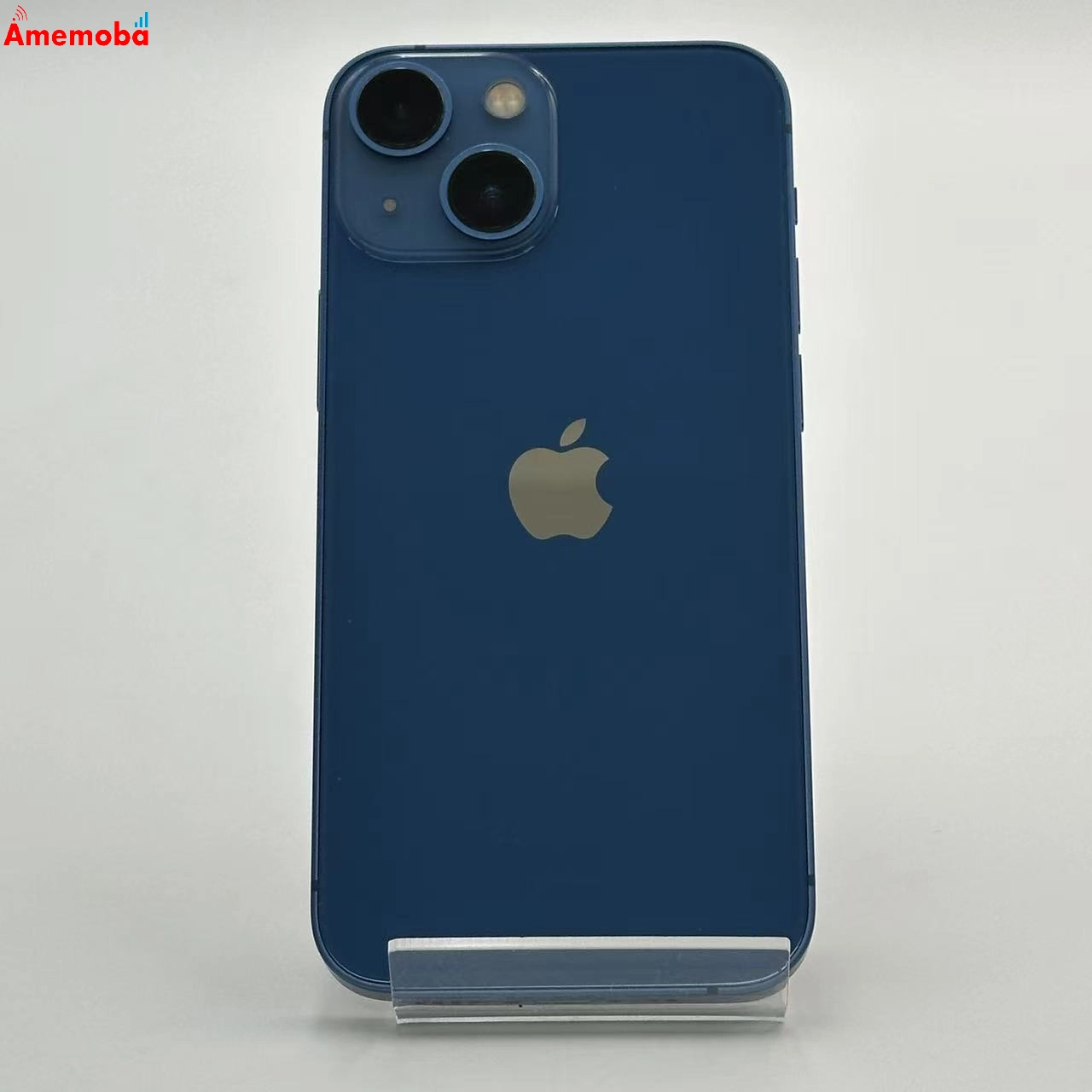 iPhone13 mini 256GB ブルー MLJN3J/A docomo版SIMフリー 美品 | 中古