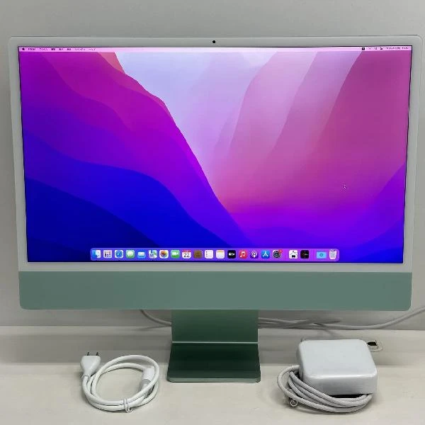 iMac 24インチ M1 2021 商品一覧 | 中古スマホ販売のアメモバマーケット