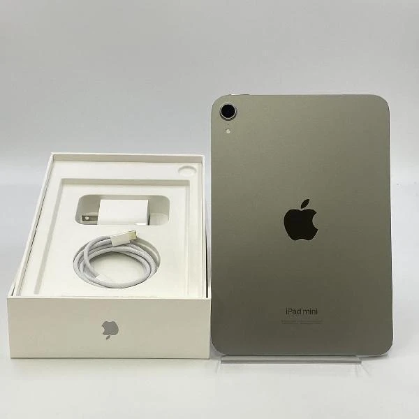iPad mini 第7世代 Wi-Fiモデル 128GB MXN63J/A 新品同様 スペース