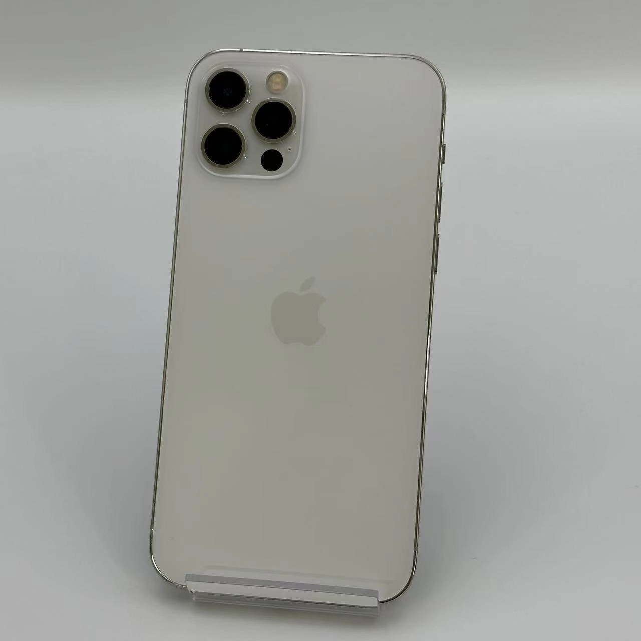 iPhone12 Pro Apple版SIMフリー 128GB MGM63J/A A2406 シルバー | 中古