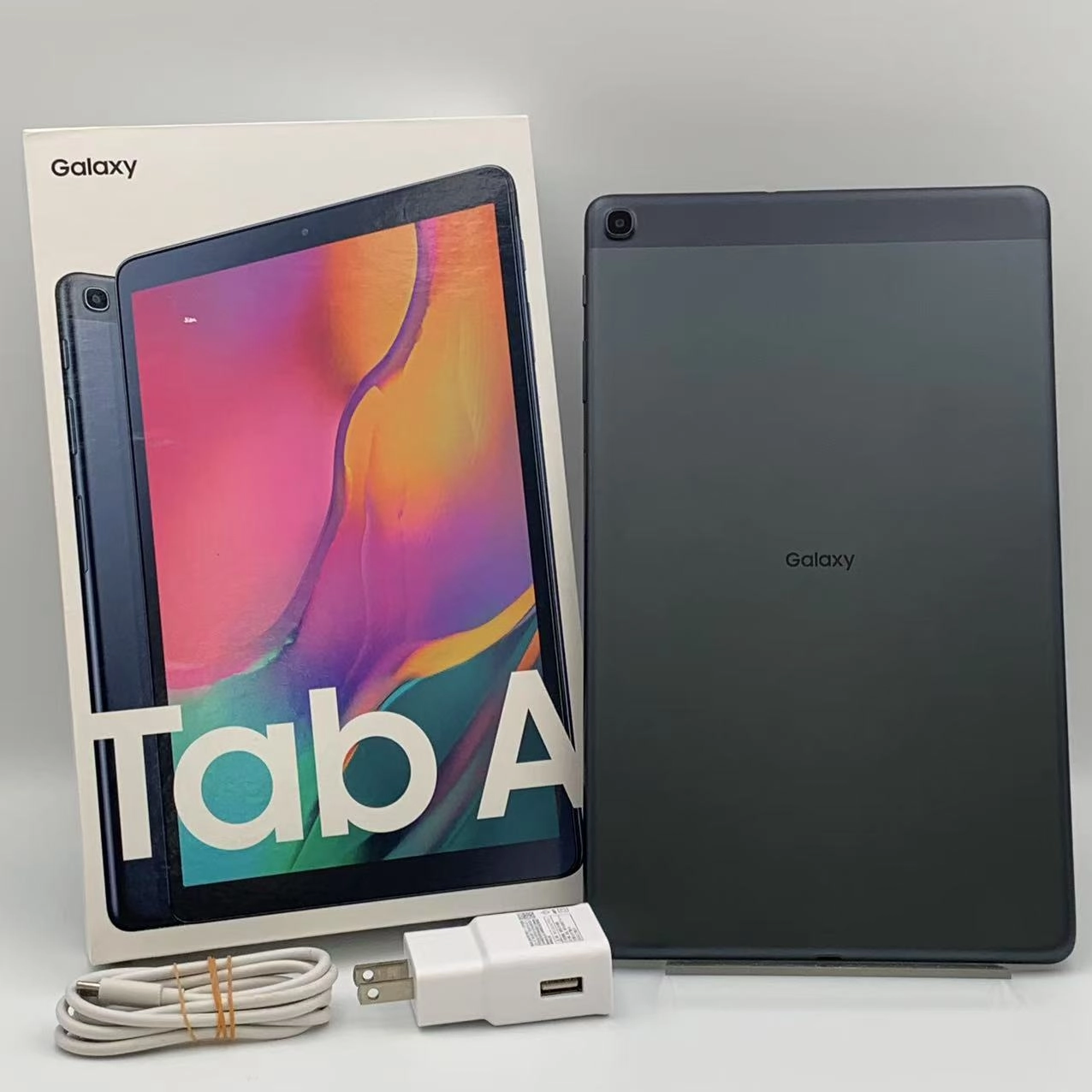 Galaxy Tab A 10.1 32GB ブラック SM-T510 Wi-Fi版 美品 | 中古スマホ