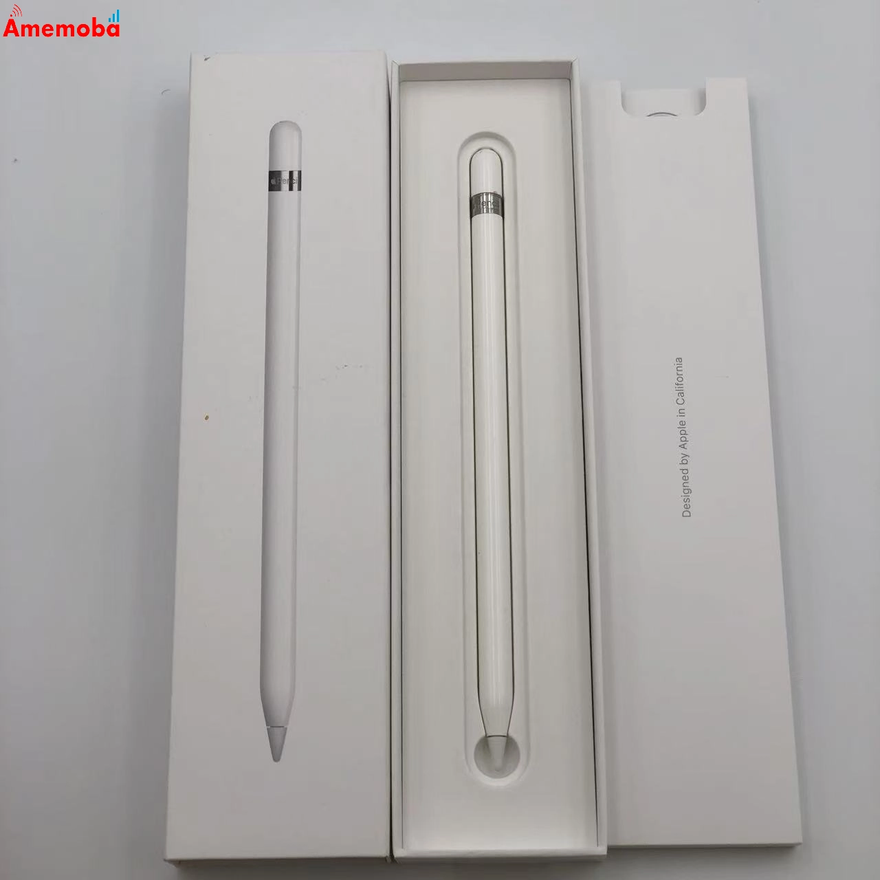 Apple Pencil 第1世代 商品一覧 | 中古スマホ販売のアメモバマーケット