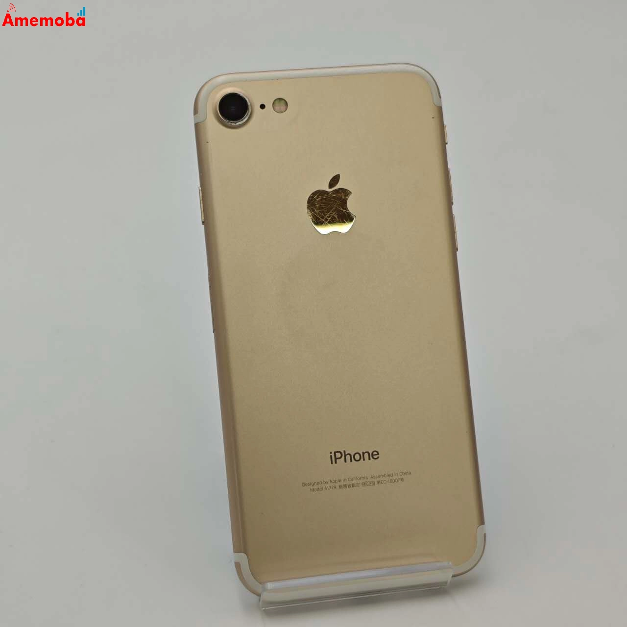 iPhone7 128GB ゴールド MNCM2J/A SoftBank版SIMフリー | 中古スマホ