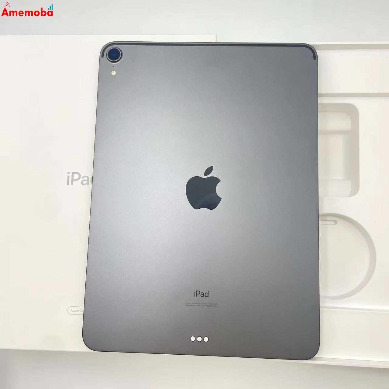 iPad Pro 11インチ 第1世代 Apple版SIMフリー 256GB FU102J/A A1934