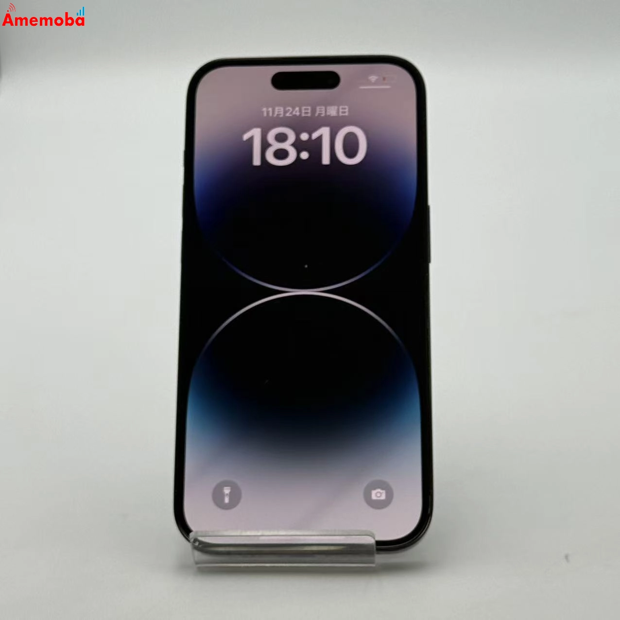 iPhone14 Pro 256GB スペースブラック MQ0Q3J/A Apple版SIMフリー