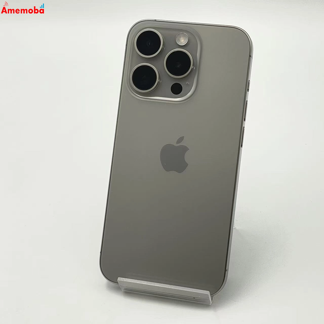 海外版SIMフリー iPhone15 Pro 商品一覧 | 中古スマホ販売のアメモバ