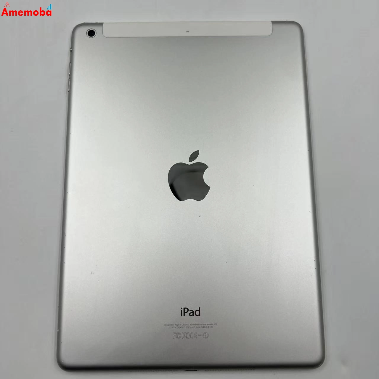 iPad Air 第1世代 商品一覧 | 中古スマホ販売のアメモバマーケット