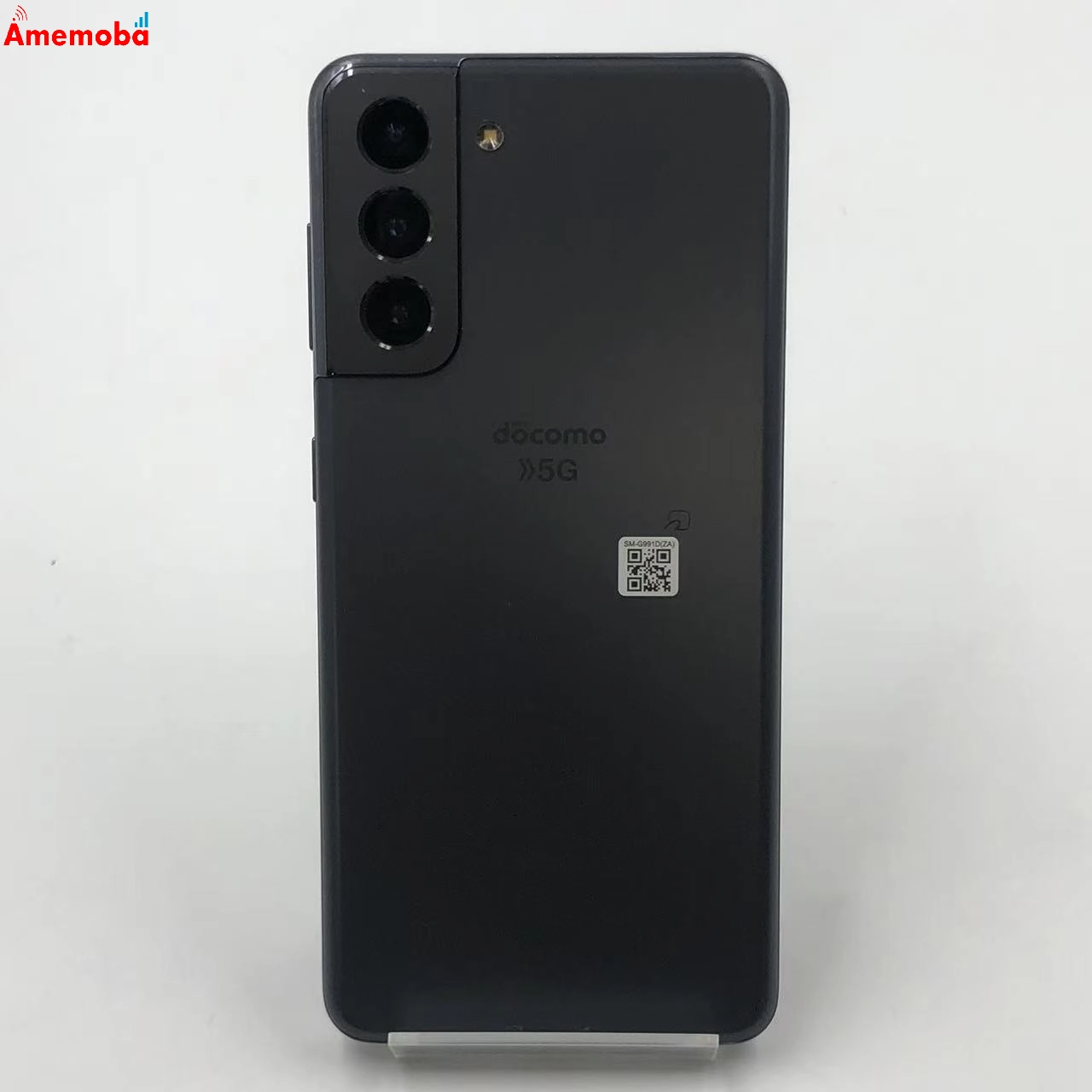 Galaxy S21 5G 256GB ファントムバイオレット SCG09 AU版SIMフリー 美