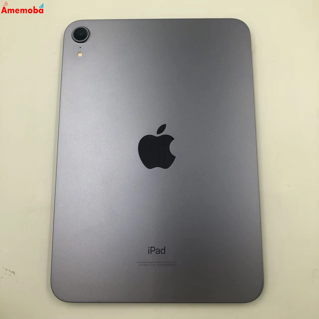 iPad mini 第6世代 Wi-Fiモデル 64GB パープル MK7R3J/A | 中古スマホ