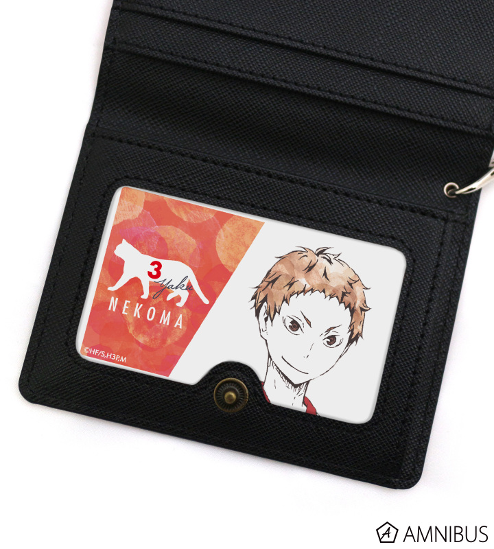 ハイキュー!! クロニクル フォトカード No.24 夜久衛輔 ハイキュー!!_