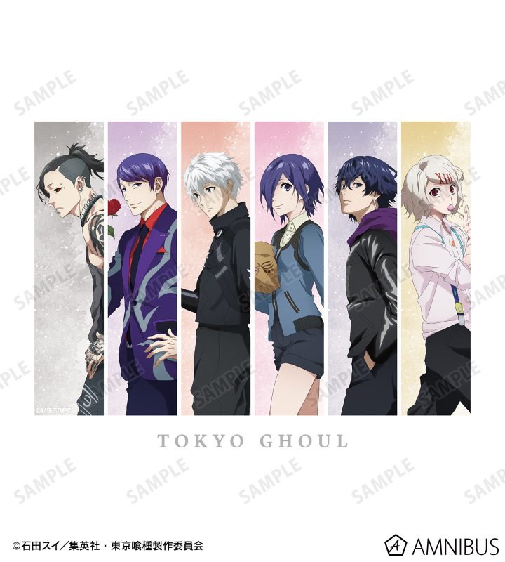 AMNIBUS-日常使いできるアニメグッズの通販サイト-