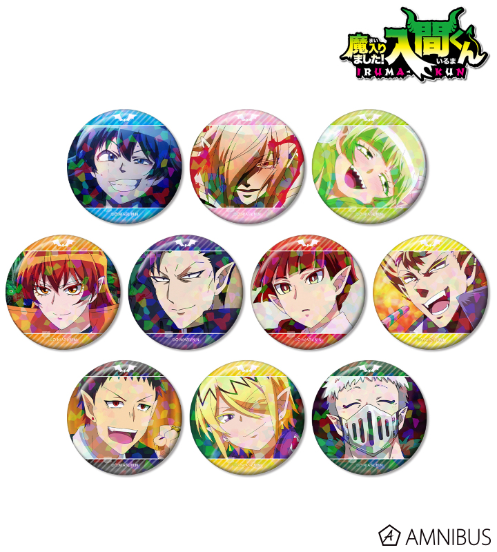 AMNIBUS-日常使いできるアニメグッズの通販サイト-