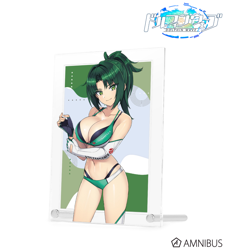 ドルフィンウェーブ reバース 陽南 杏里 tpp 1枚 構築デッキ