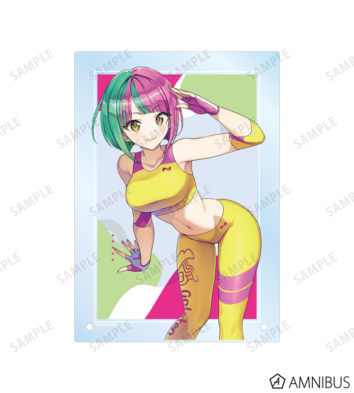 AMNIBUS-日常使いできるアニメグッズの通販サイト-