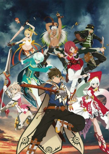 AniPlaylist | Tales of Zestiria the X on Spotify & Apple Music