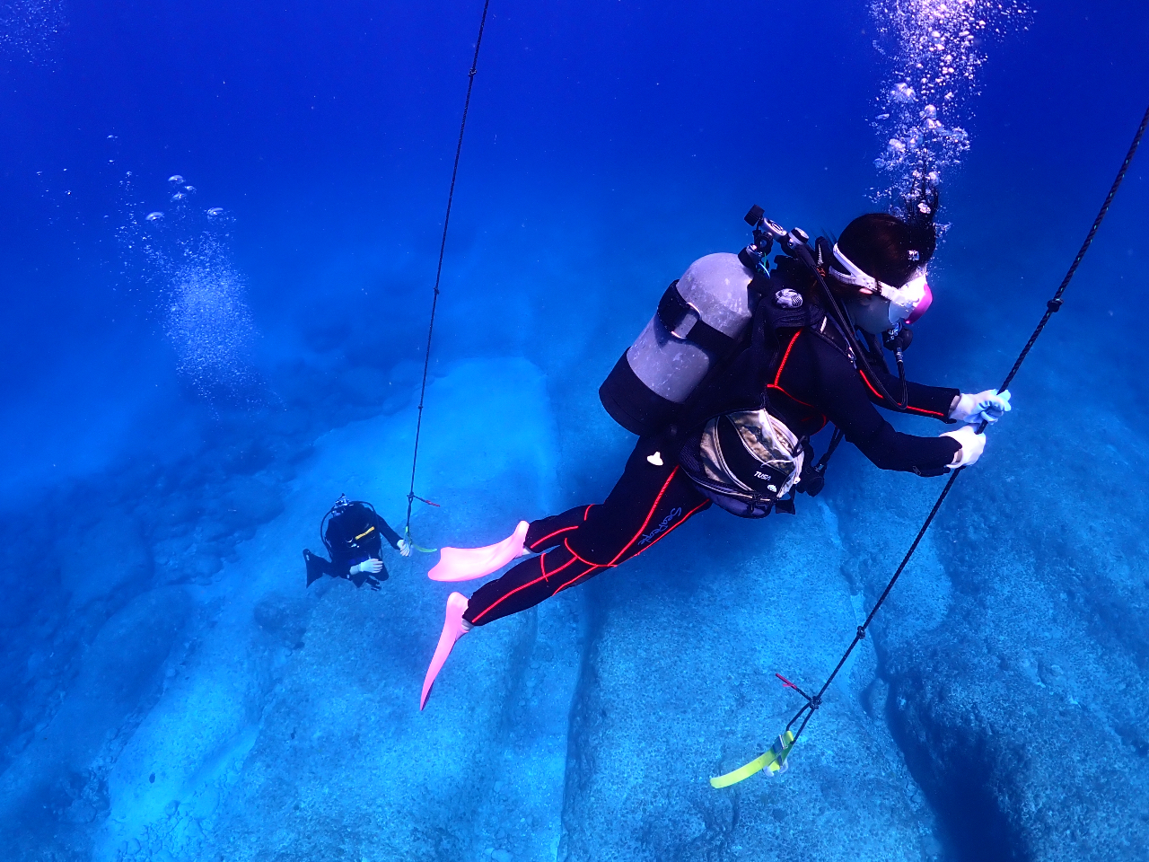 宮古島発｜ボートリフレッシュダイビング】1組限定＊レンタル器材込み