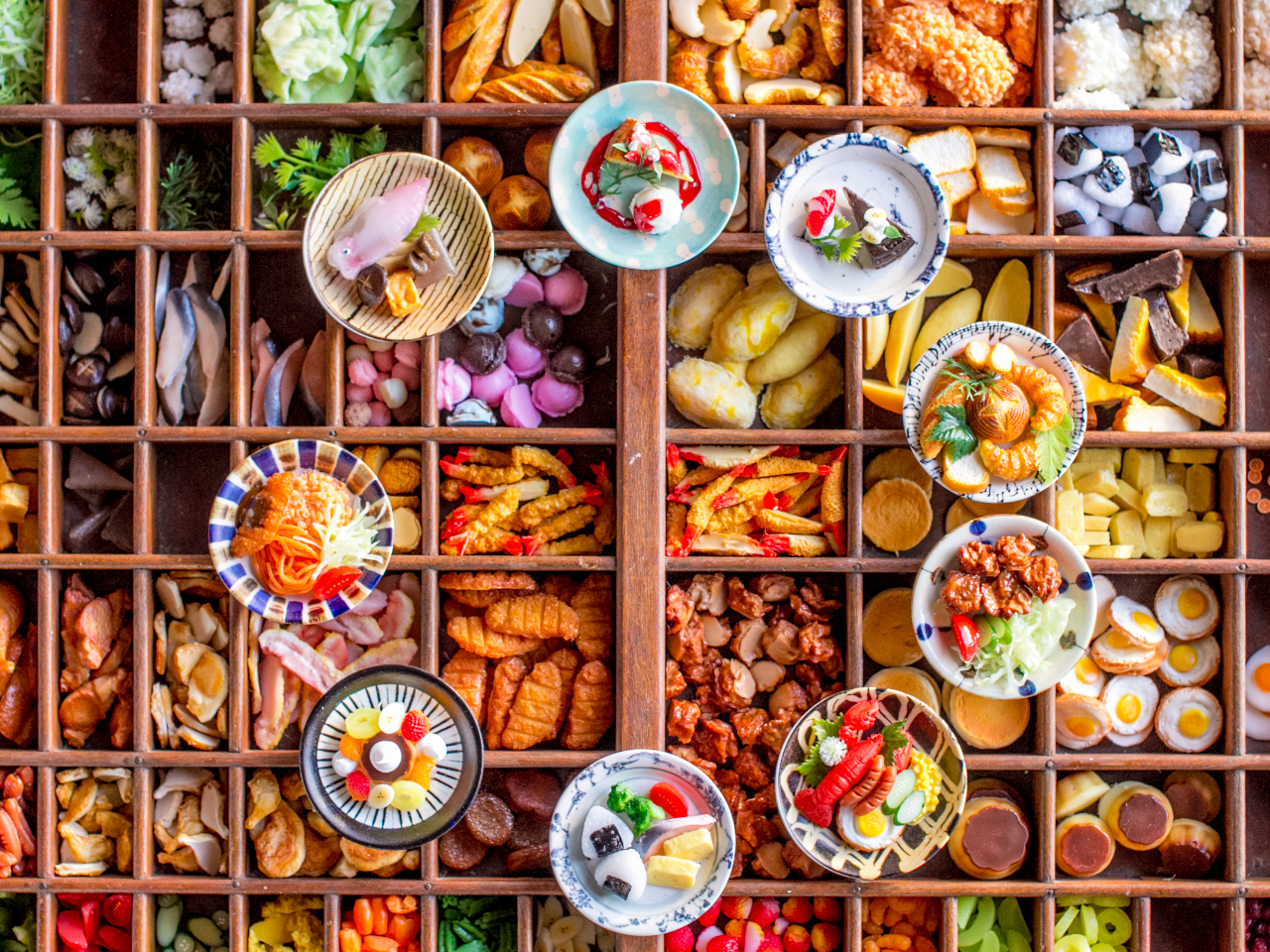 波佐見町】 食品サンプルづくり♪ ～ファミリー・カップル・女性に