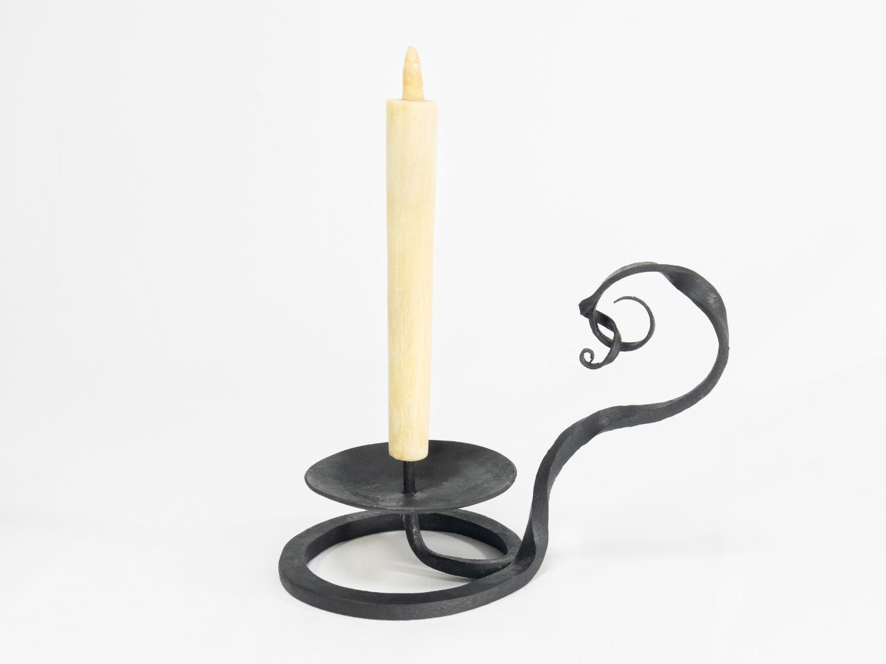 愛媛・内子｜鍛冶体験（キャンドルスタンドや小物置き、お香立てなど