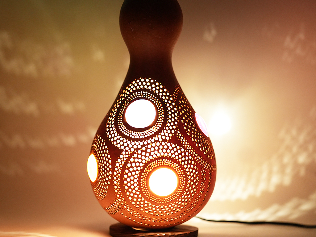 熊谷・手ぶらOK】ひょうたんライト教室1,000円～☆お子様・初心者歓迎