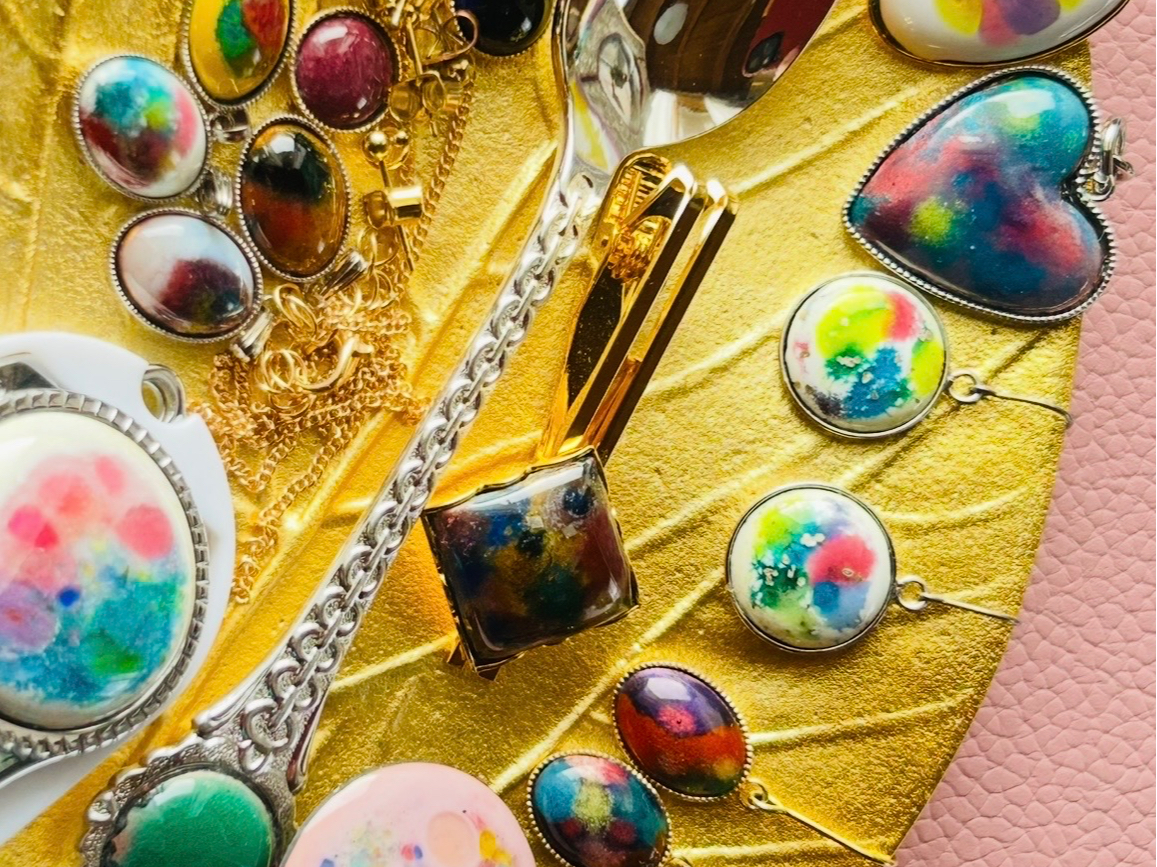 福を呼ぶ七宝焼〟で唯一無二のアクセサリー作り！日本製の希少な