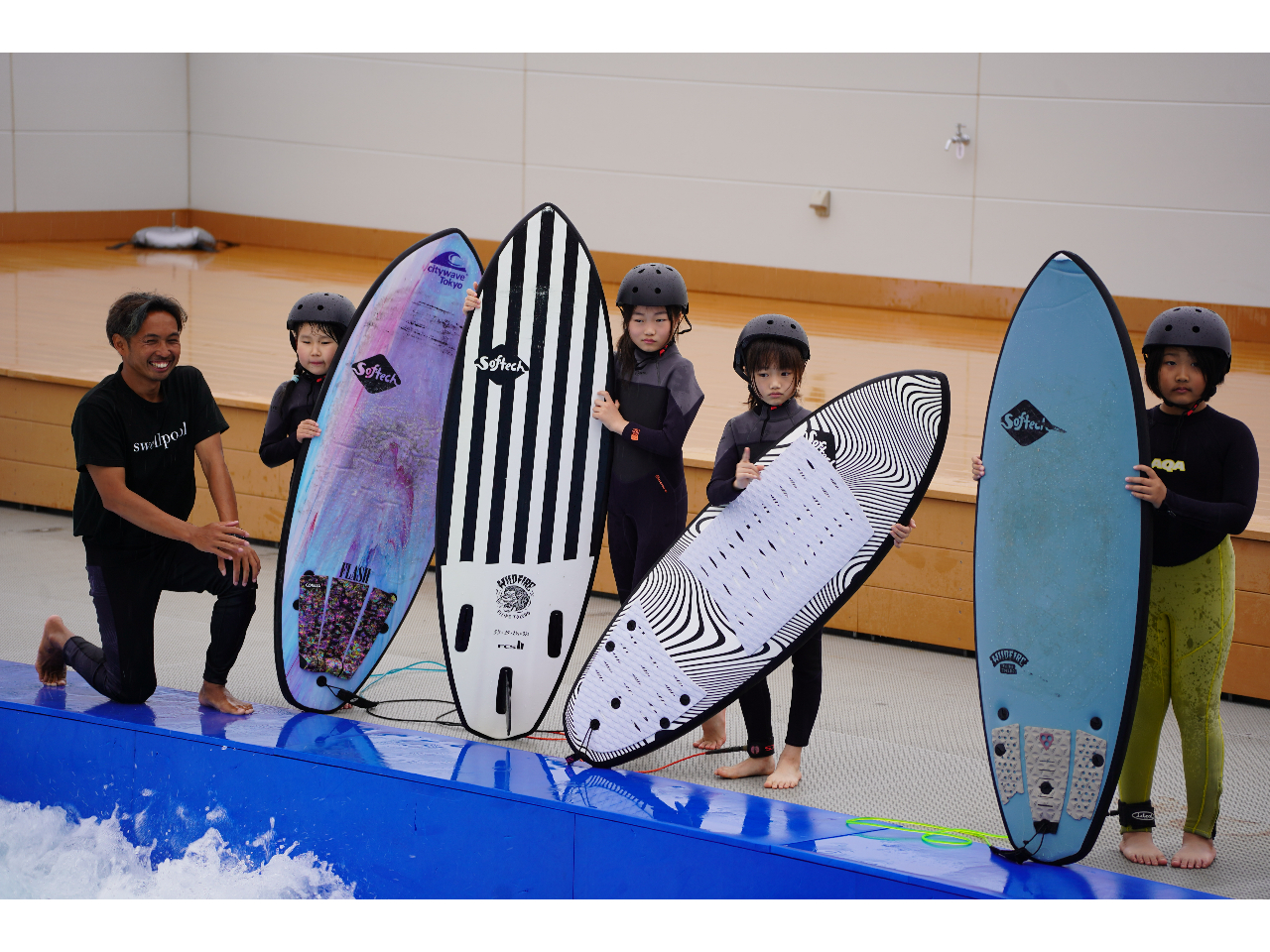 初心者大歓迎!!】初めてでも立てる！citywaveTokyoビギナープラン（お