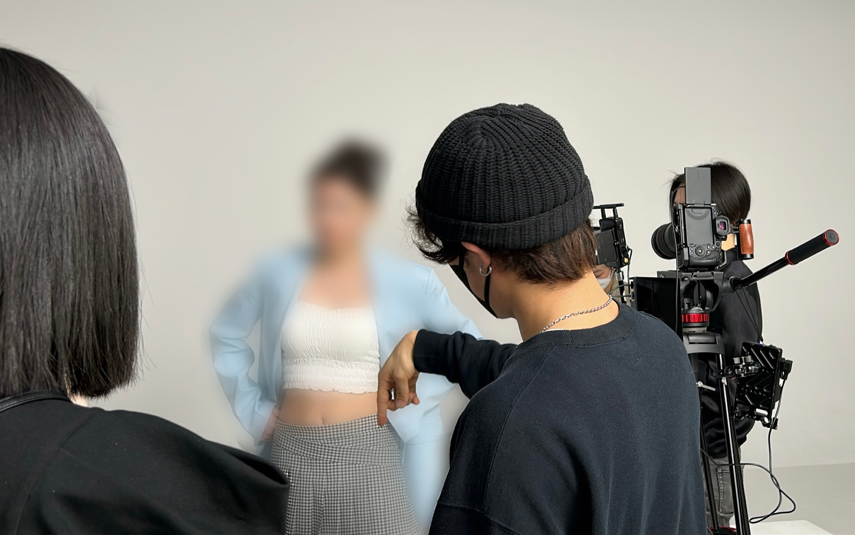 プロの撮影現場見れます vol.3｜CURBON+特別企画（フォトグラファー