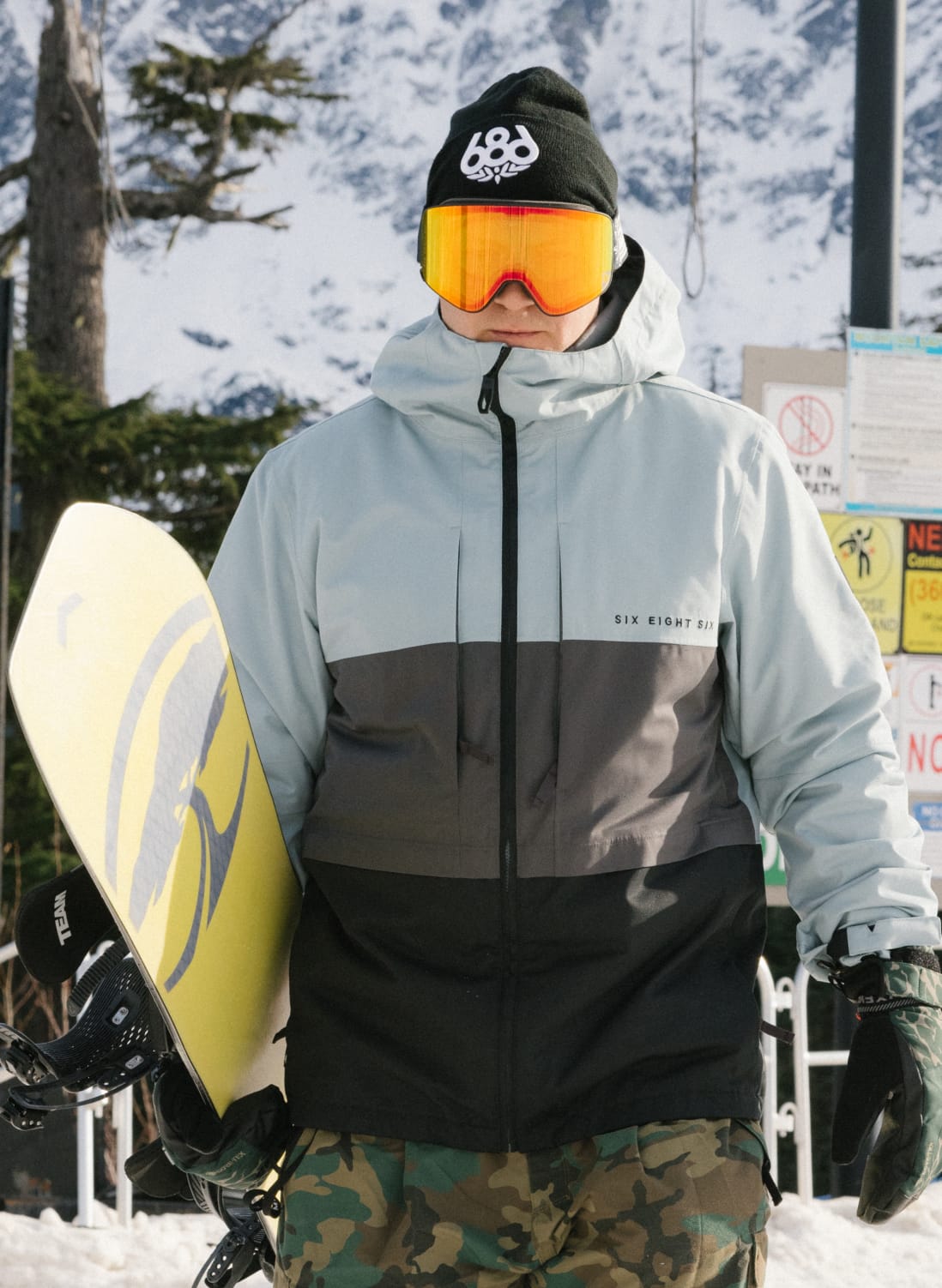 686 Men's SMARTY® 3-In-1 Form Jacket – 686.com