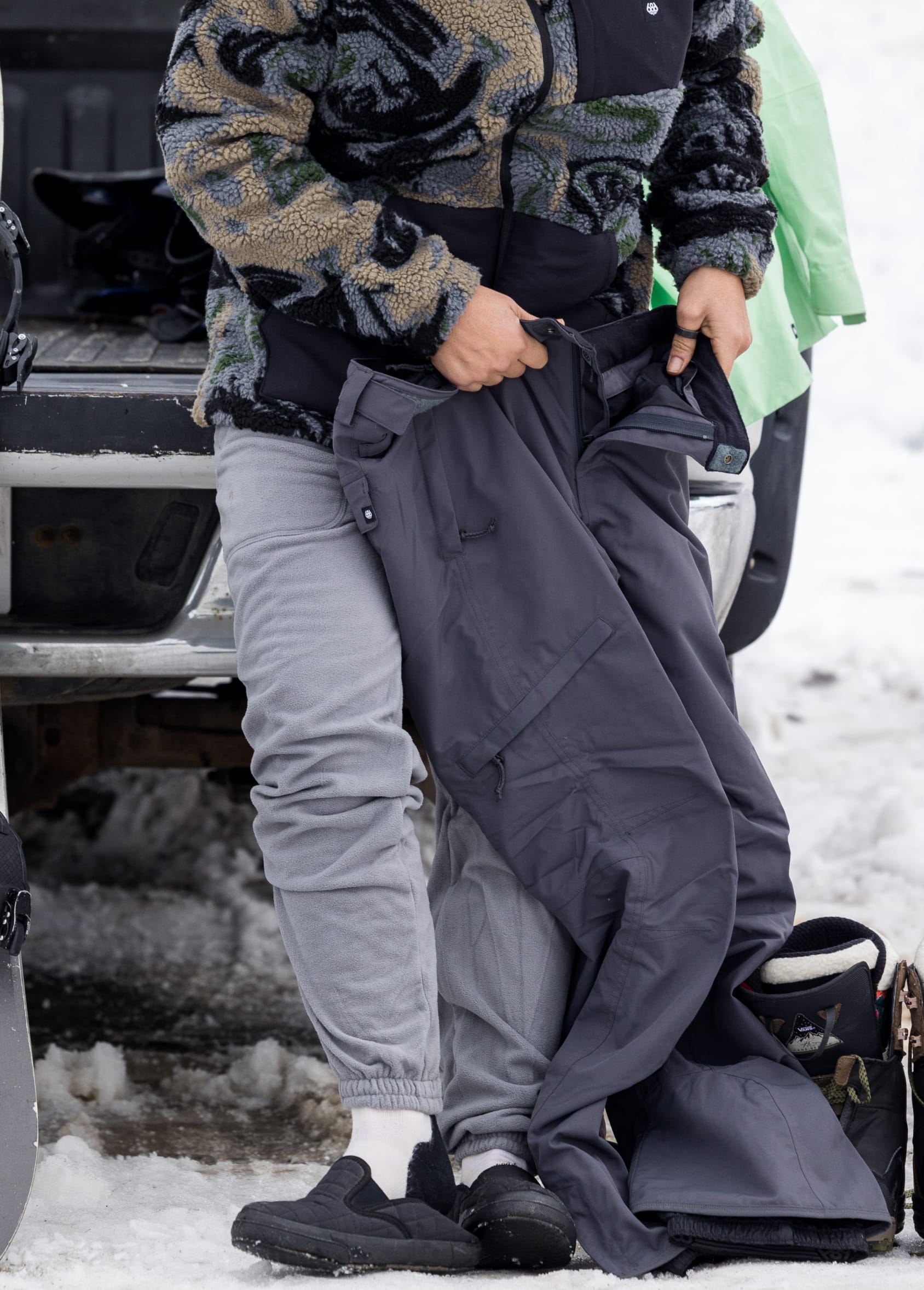 686 Technical Apparel | What is 686's SMARTY 3-in-1 Technology