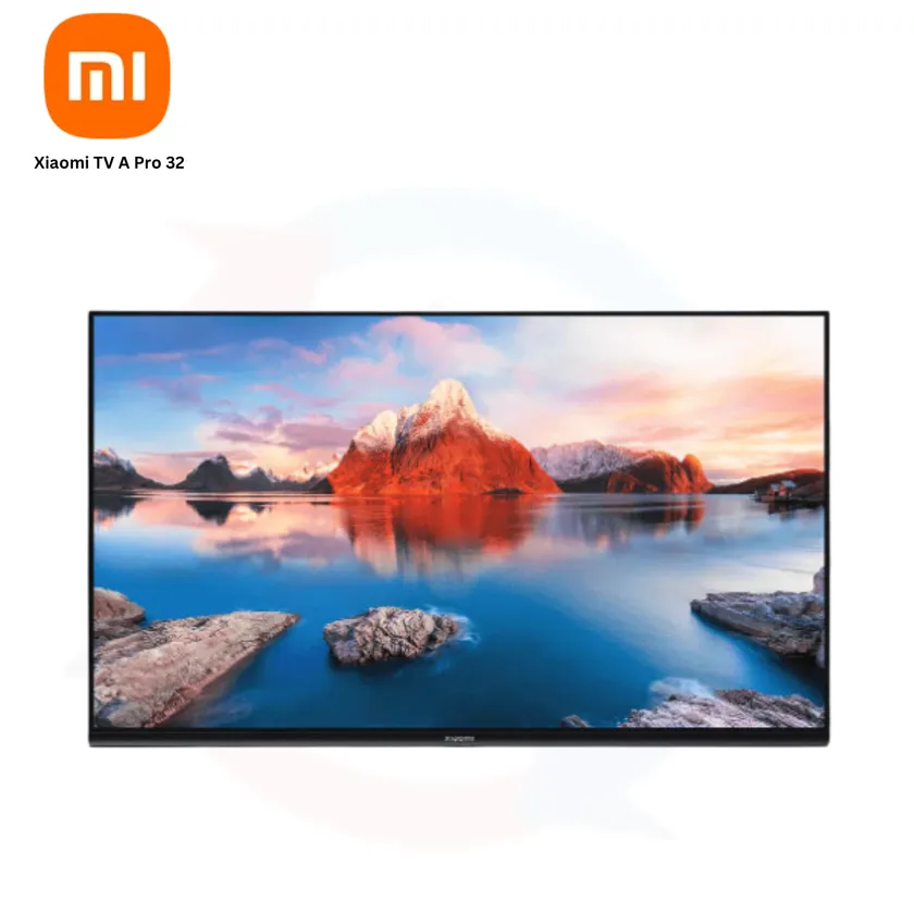Xiaomi TV A Pro 32 Inch LED Google TV | AC GHAR