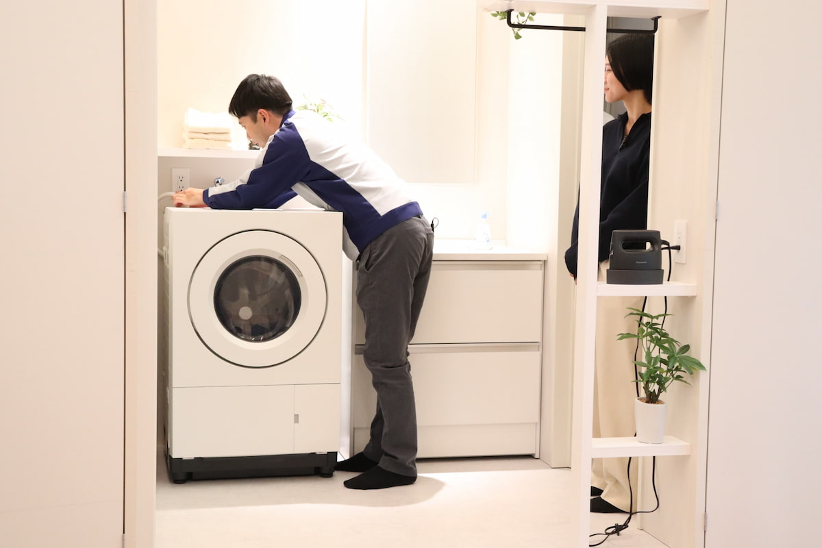 1カ月で約1.7万台 パナソニックドラム式洗濯乾燥機、購入ためらう3つの