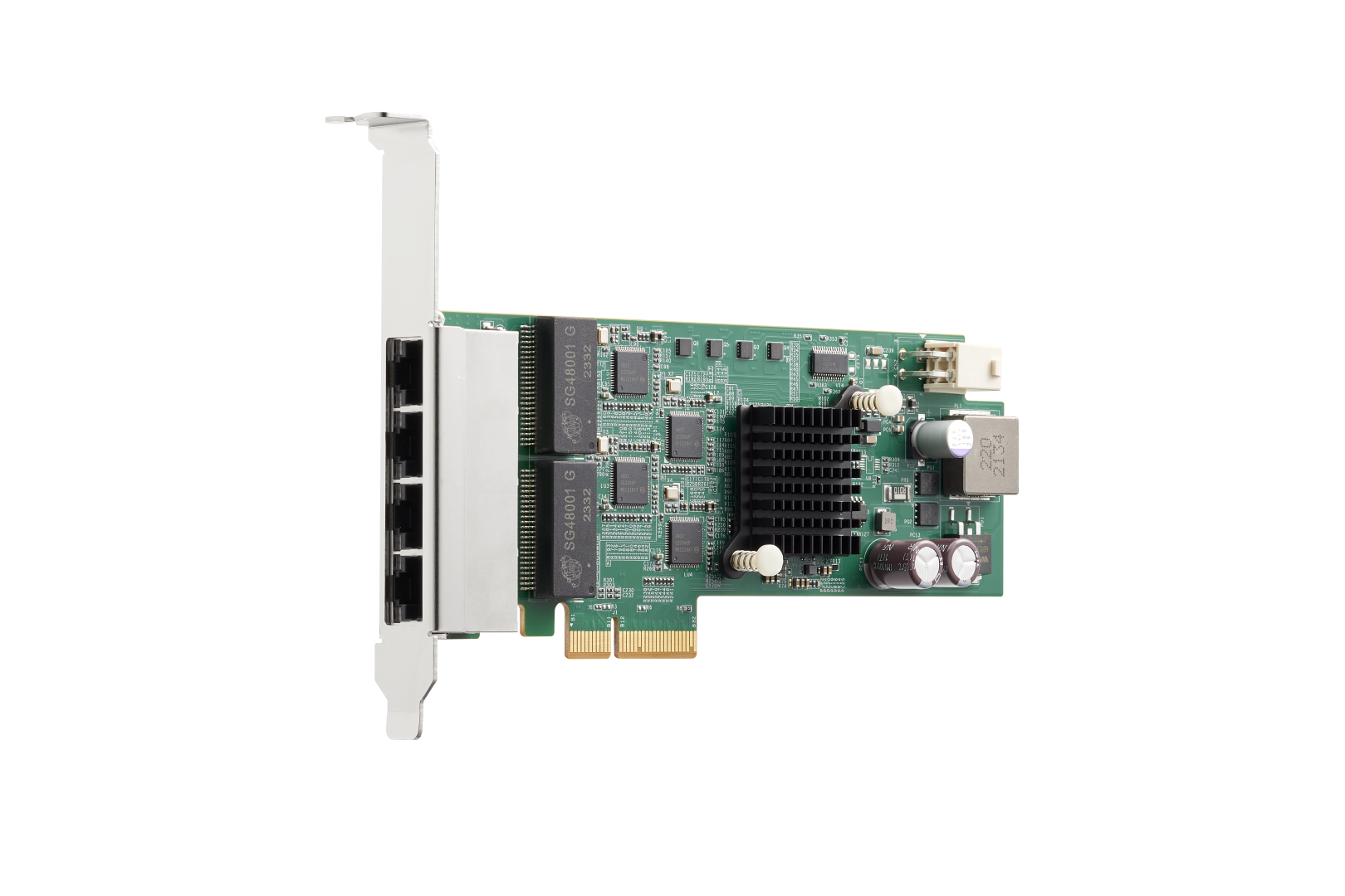 PCIe-GIE74V | フレームグラバ/ビデオキャプチャカード | ADLINK