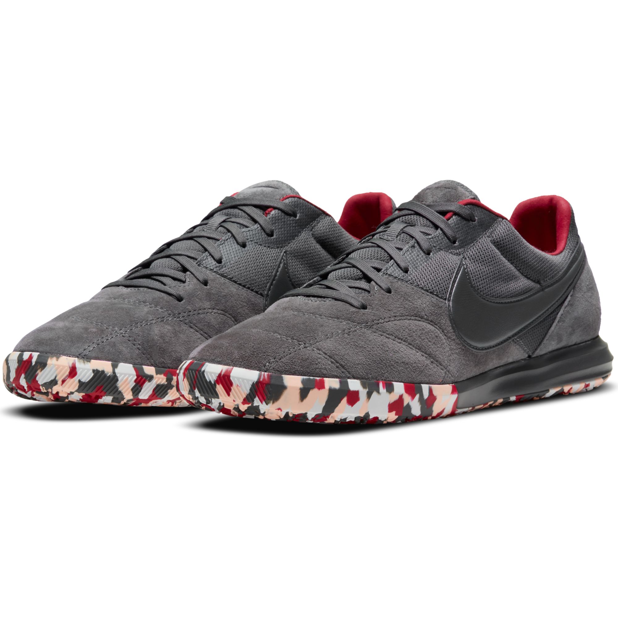 Indoor shoes Nike PREMIER 2 SALA IC grey | AD Sport.store