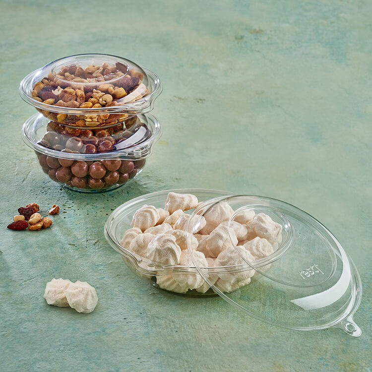 resq® SafetyPlus® Tamper-Evident Bowls - Darnel