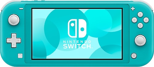 Nintendo Switch Lite Turkuaz Oyun Konsolu Fiyatları, Özellikleri