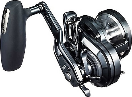 Shimano Ocea Jigger F Custom 1501 HG 8+1 BB Sol El Jig Olta