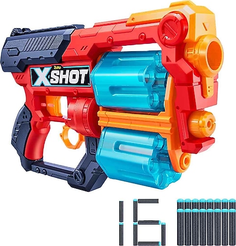 X-Shot Excel Xcess 16 Dartlı Fiyatları, Özellikleri ve Yorumları