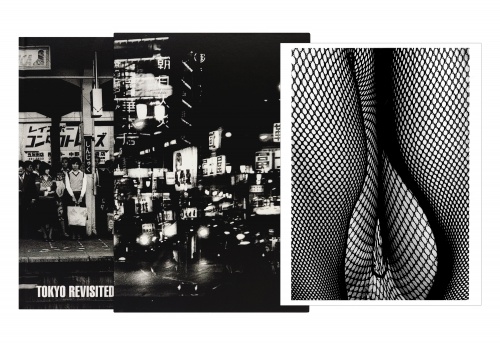 Jacob Aue Sobol Ik,Tokyo 森山大道 マグナム Tokyo | 森山 大道 |本