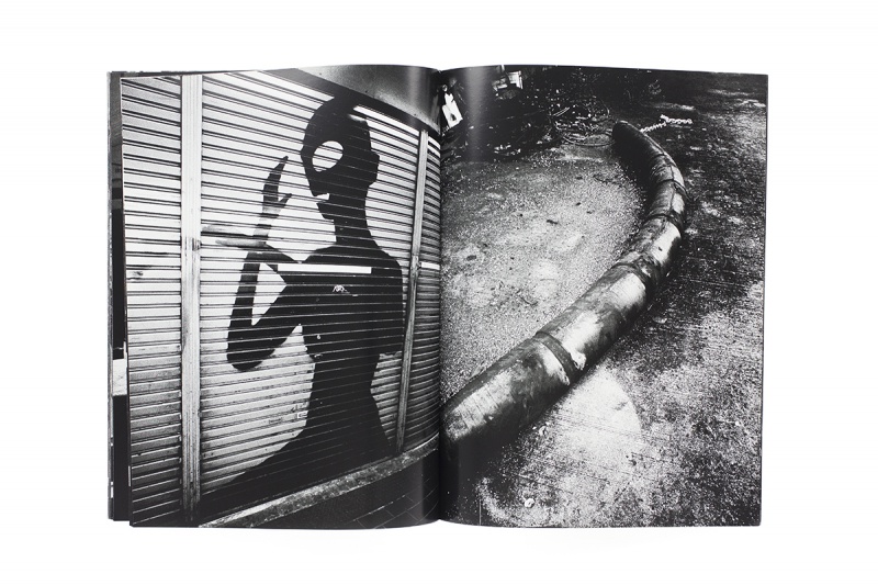 記録11号 - 森山大道 | AKIO NAGASAWA