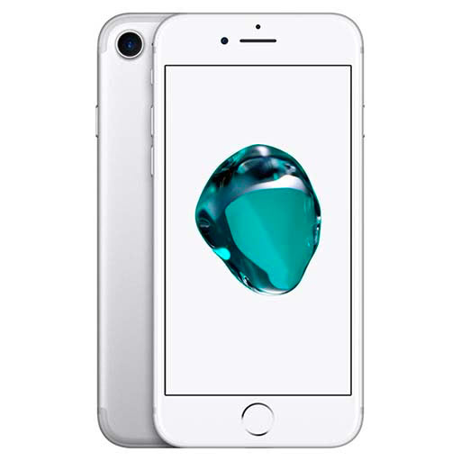 iPhone 7 256GB Silver - Refurbished product | Allo Allo (United