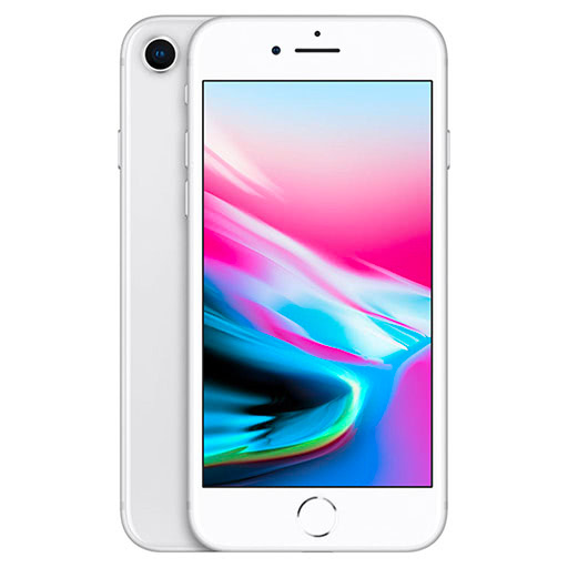 iPhone 8 64GB Silver - New battery - Refurbished product | Allo