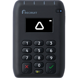 リクルート Airペイ Recruit Card Reader 取扱説明書・レビュー記事