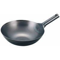 長谷元 HS 純チタン共柄北京鍋 27cm 386012 1個（直送品） - アスクル