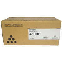 リコー（RICOH） 純正トナー RICOH SP トナー4500 モノクロ 600545 1個