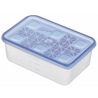 業務用 ジップロックコンテナー 長方形 1900ml 1箱（10個入）旭化成