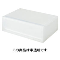 無印良品 ポリプロピレン 小物収納ケース 引出3段 約幅26×奥行37×高さ