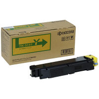 京セラ（KYOCERA） 純正トナー TK-5141Y イエロー 1個 - アスクル