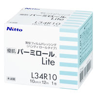 ニトムズ 優肌パーミロール Lite L34R10 5巻 フィルムドレッシング