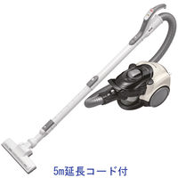 パナソニック 電気掃除機 （ブロンズ） MC-SR37G-N（直送品） - アスクル