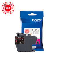 ブラザー（brother） 純正インクカートリッジ LC411-4PK+LC411BK 5色