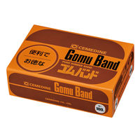 セメダイン 輪ゴム ゴムバンド No.16（#16） 1箱（100g） - アスクル